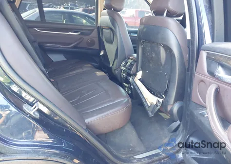 2016 BMW X5 Sdrive35I из США, поврежденный, VIN 5UXKR2C51G0H42386